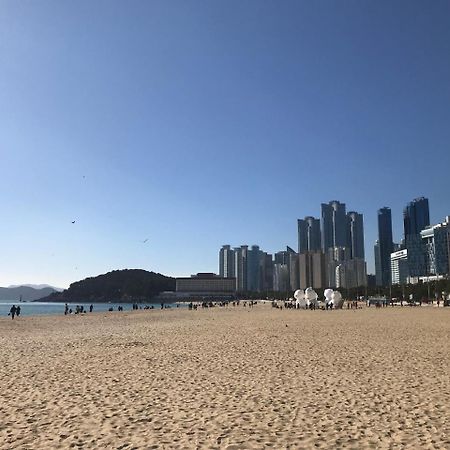 Someday Inn Haeundae Busan Dış mekan fotoğraf